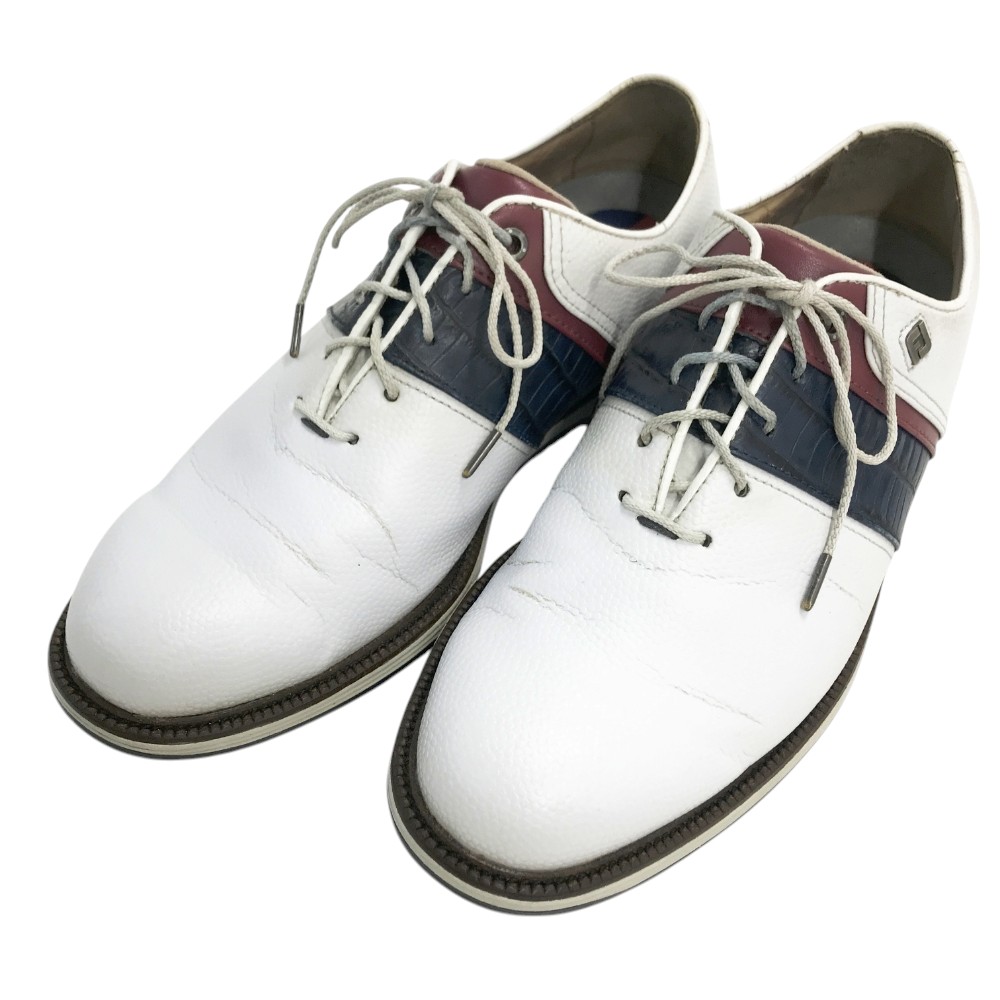 FootJoy - 未使用　FootJoy クラッシックドライ　ゴルフシューズ 楽天市場】フットジョイ ゴルフシューズ FOOTJOY ドライジョイズ