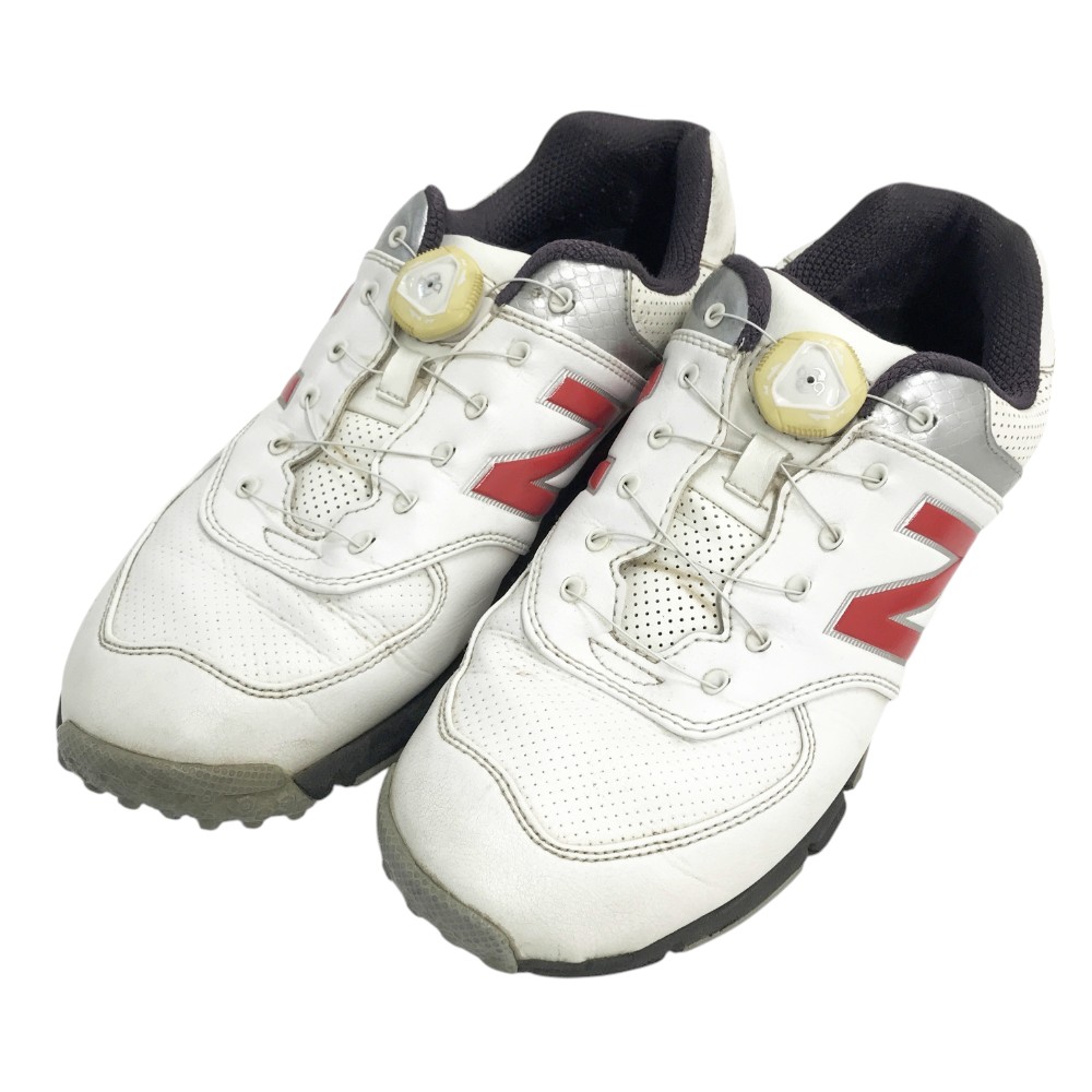 New Balance ゴルフシューズ ネイビー/ホワイト/レッド 28cm 楽天市場】ニューバランス 574 ネイビー（ゴルフ｜スポーツ