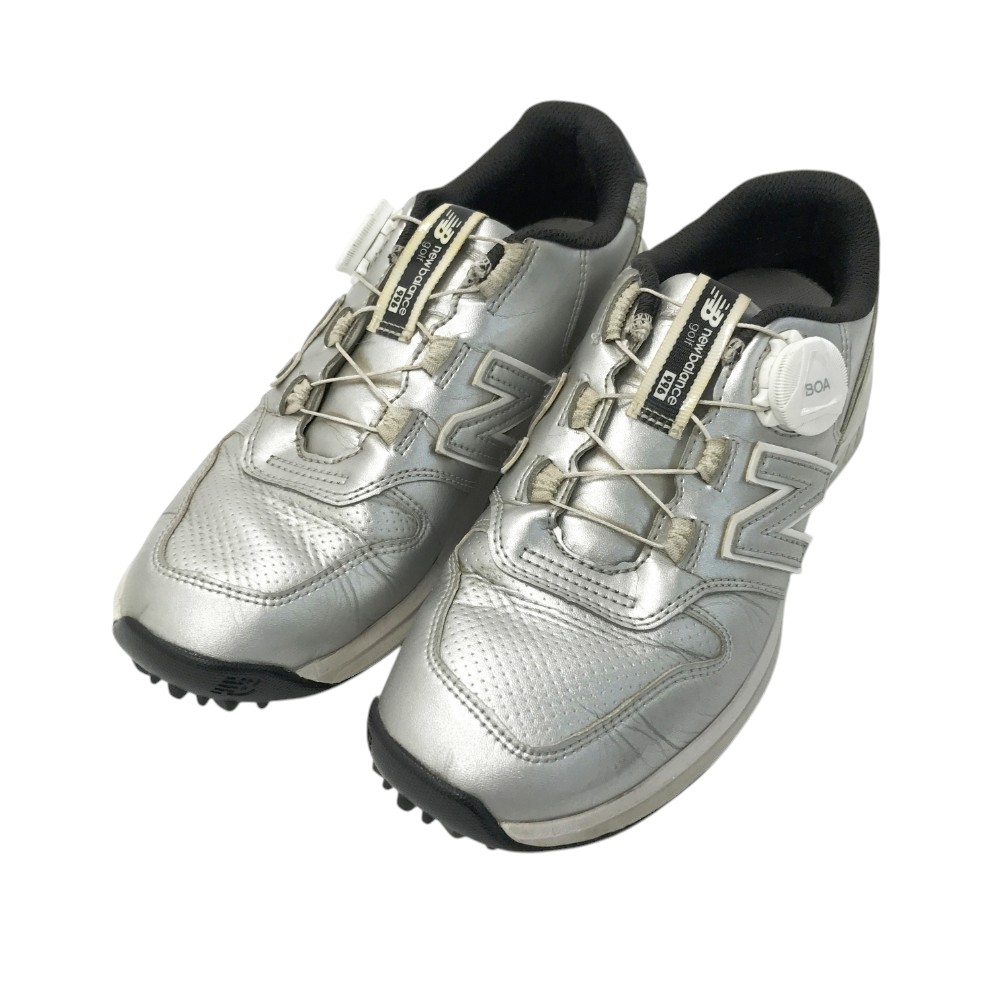 新品 29cm ニューバランス ゴルフシューズ MG996GY2 グレー New Balance ニューバランス レディース スニーカー MG996GY2