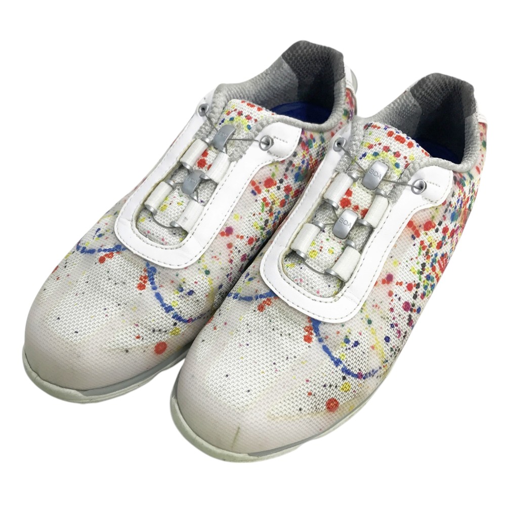 フットジョイ　ゴルフシューズ新品．未使用22.5 楽天市場】FOOT JOY フットジョイ 98036J ゴルフシューズ em