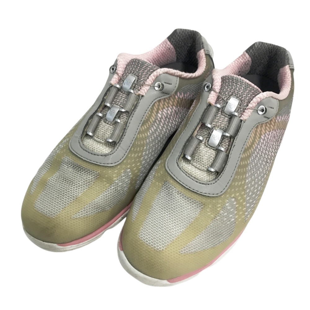 フットジョイゴルフシューズ レディース　23.5㎝ FootJoy - フットジョイ 23.5cm ゴルフシューズ レディースの