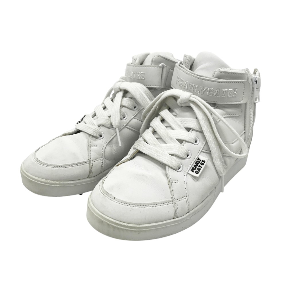 楽天市場】PEARLY GATES パーリーゲイツ 053-292018 ハイカット ゴルフ