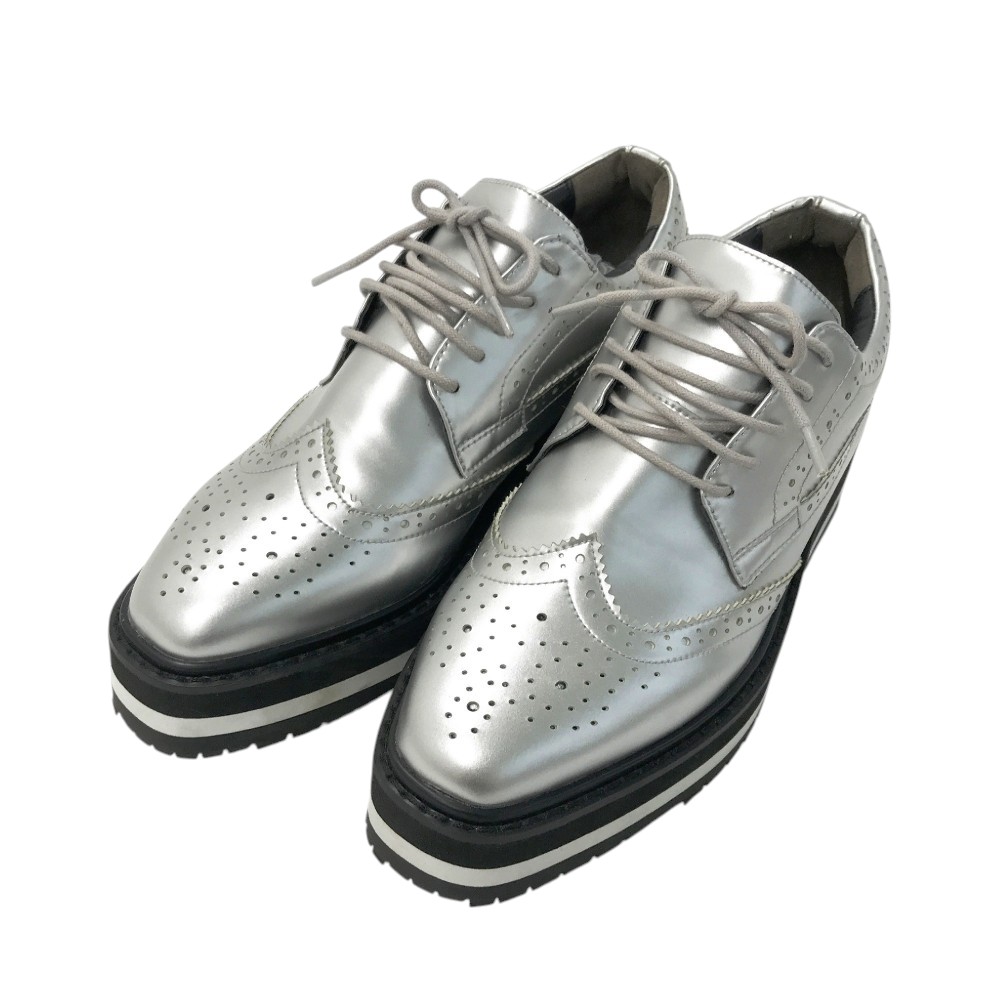 【新品未使用】St.ANDREWSゴルフシューズ 白 エナメル厚底ウィングチップ 楽天市場】2021年＊St ANDREWS セントアンドリュース ゴルフ