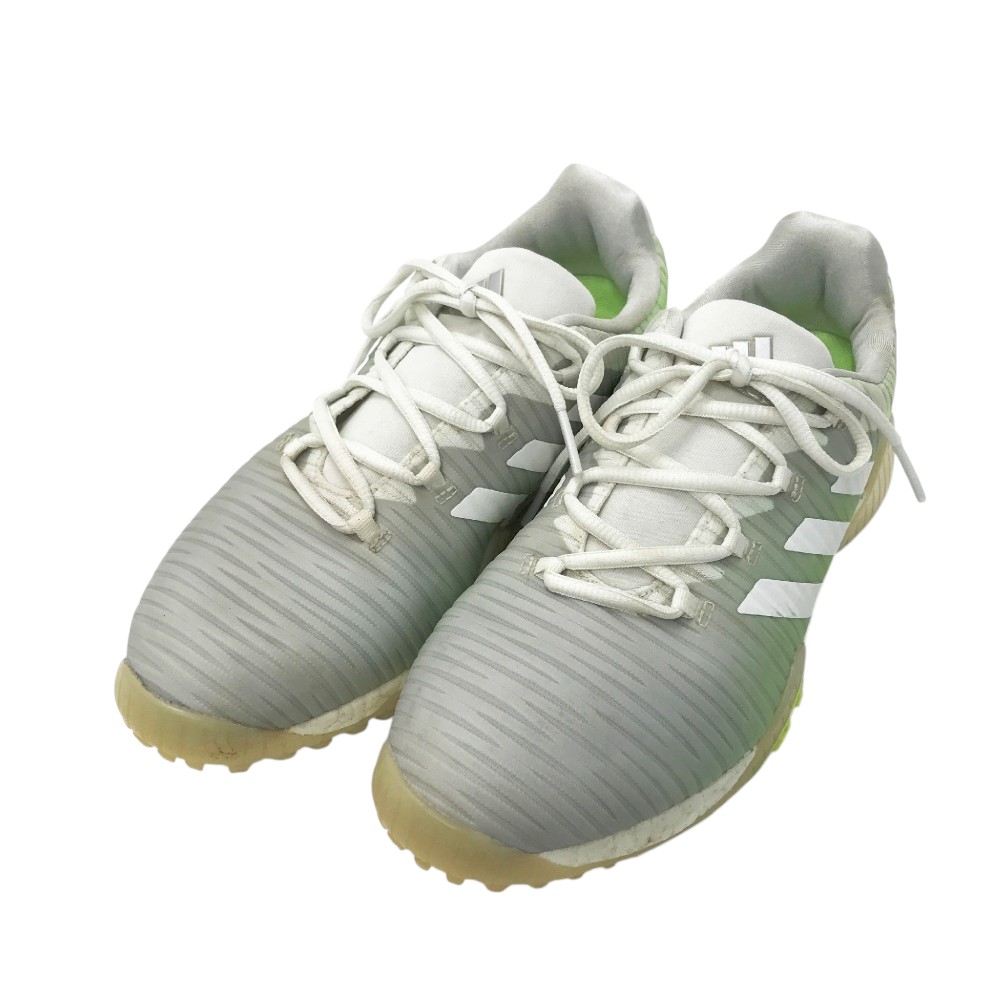 楽天市場】古着 adidas アディダス ゴルフ シューズ 25 ブラック EVG