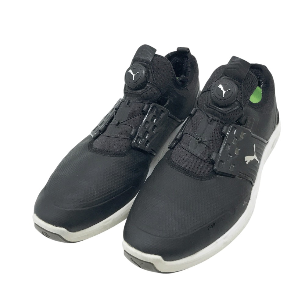 定価2.5万円◆新品　プーマゴルフ　プーマ　ゴルフ　ブラック　メンズ　Ｐ123 楽天市場】PUMA GOLF プーマゴルフ 193345-01 イグナイトパワー