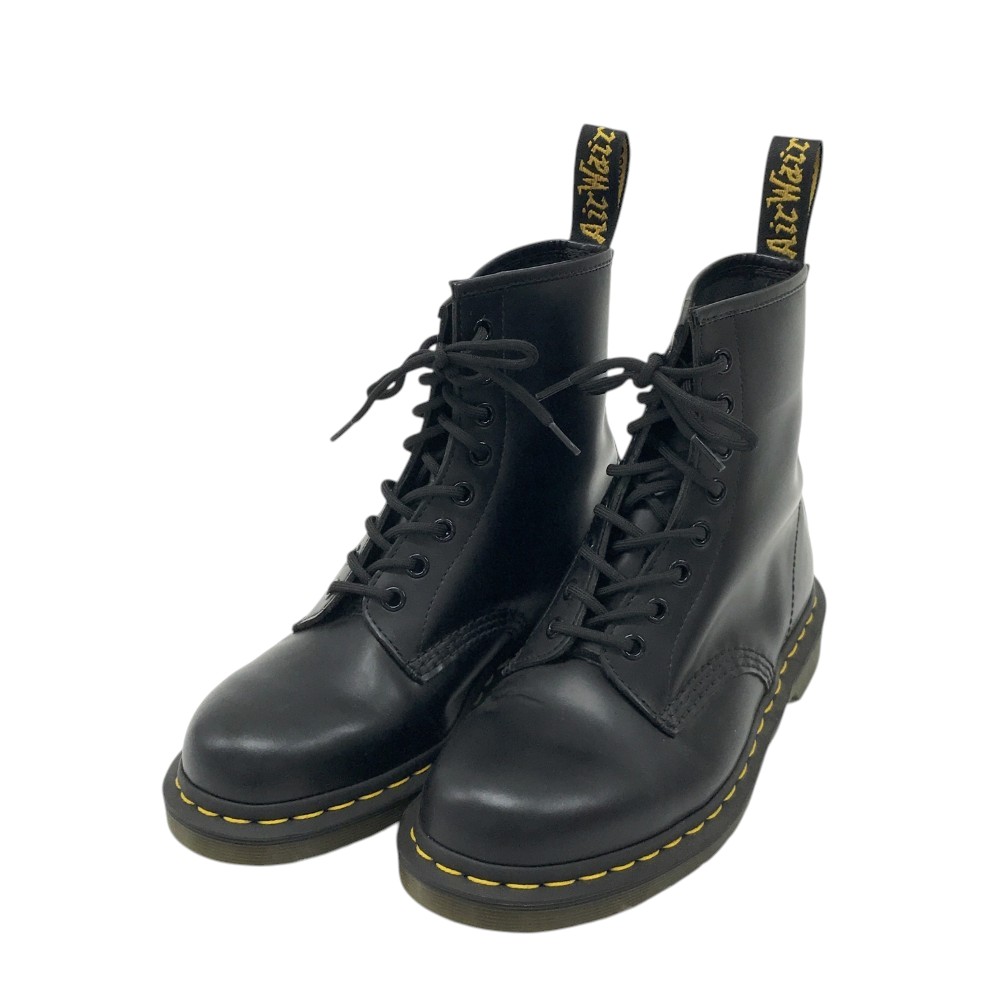 DR.MARTENS ドクターマーチン 10072 レースアップブーツ ８ホールブーツ ブラック系 UK 6 【中古】メンズ 15,629円
