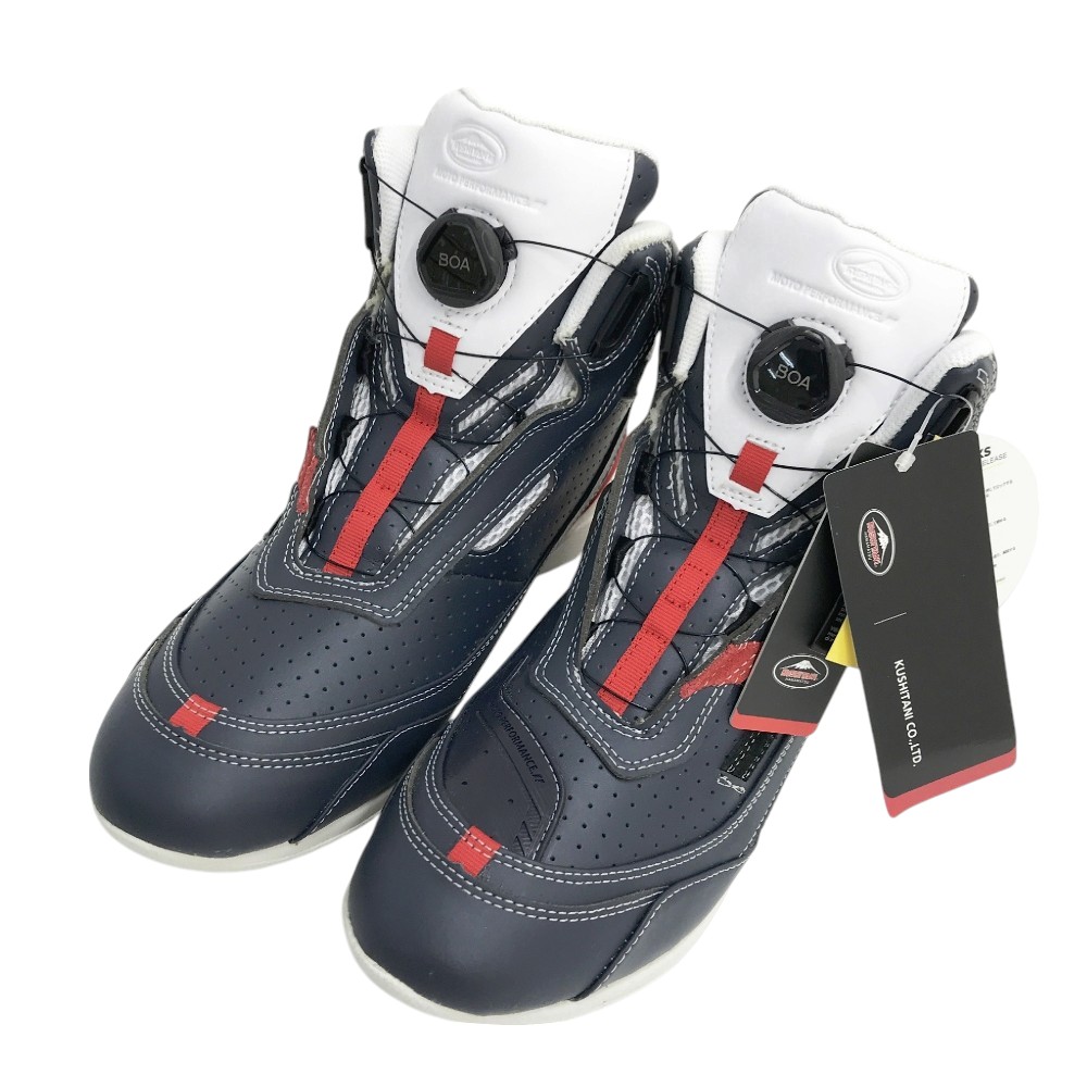 クシタニ　K-4578 26cm VENTO SHOES 箱無し バイク用品｜KUSHITANI JAPAN