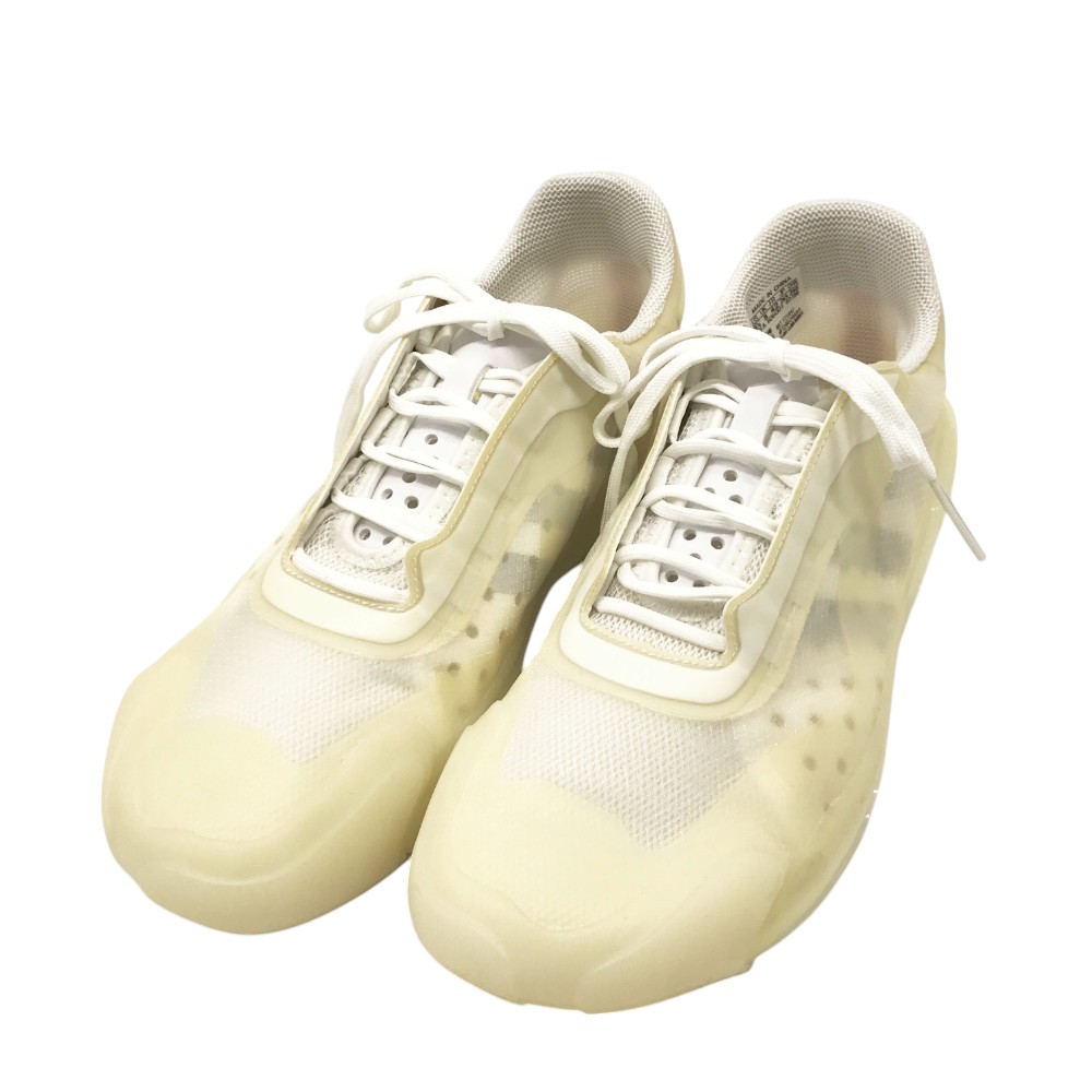 楽天市場】PRADA(プラダ) サイズ:5 1/2 /23.5cm ×adidas Forum