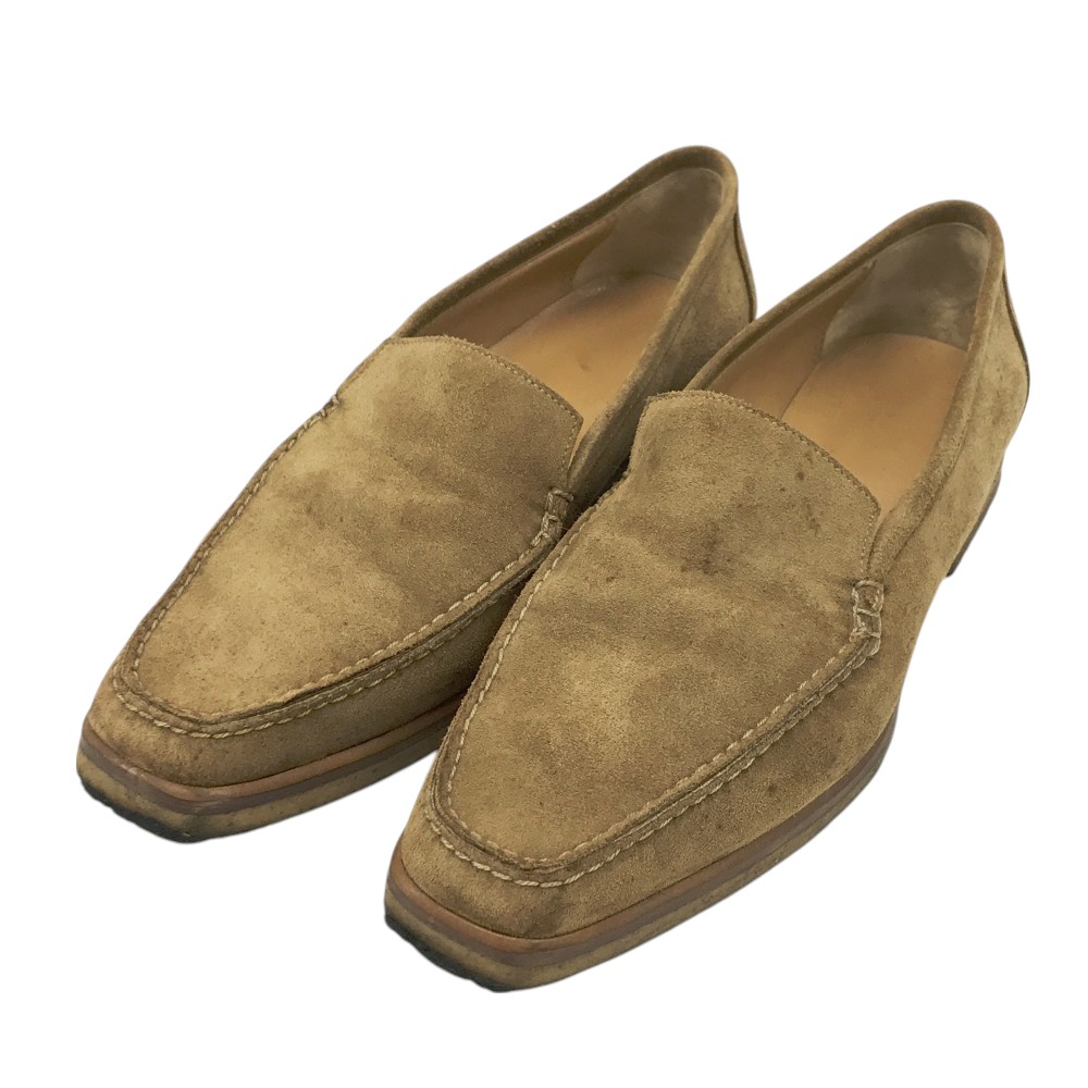 楽天市場】【エルメス】Hermes メンズ Hロゴ パンチング スエード