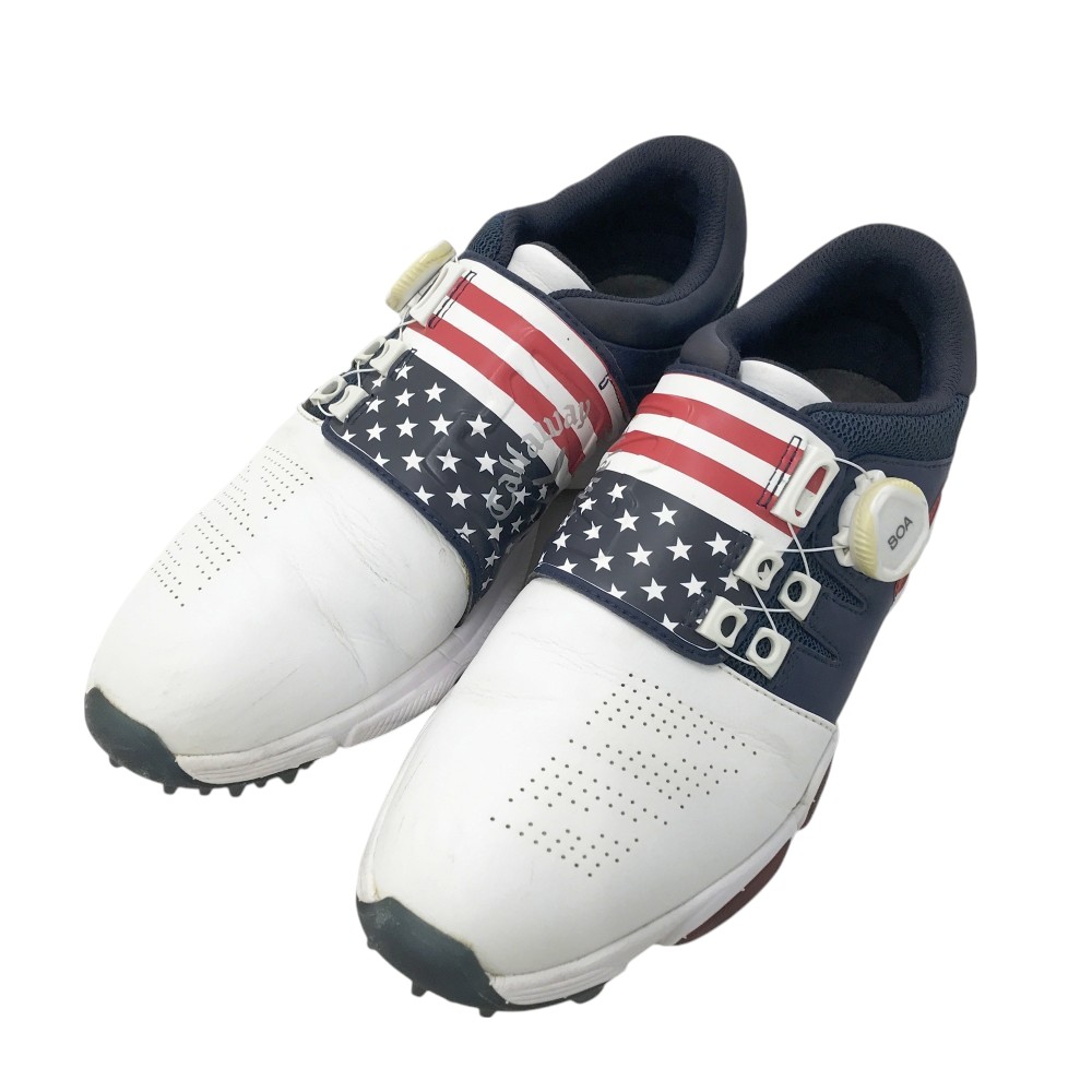 楽天市場】CALLAWAY キャロウェイ AEROSPORT BOA WM 18 ゴルフシューズ