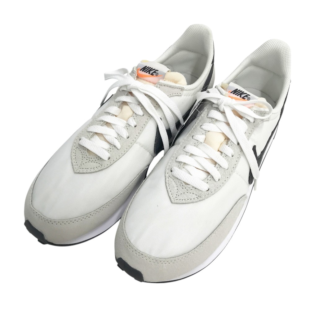 NIKE ナイキ DH1349-100 WAFFLE TRAINER 2 スニーカー ホワイト系 27.5cm 【中古】メンズ