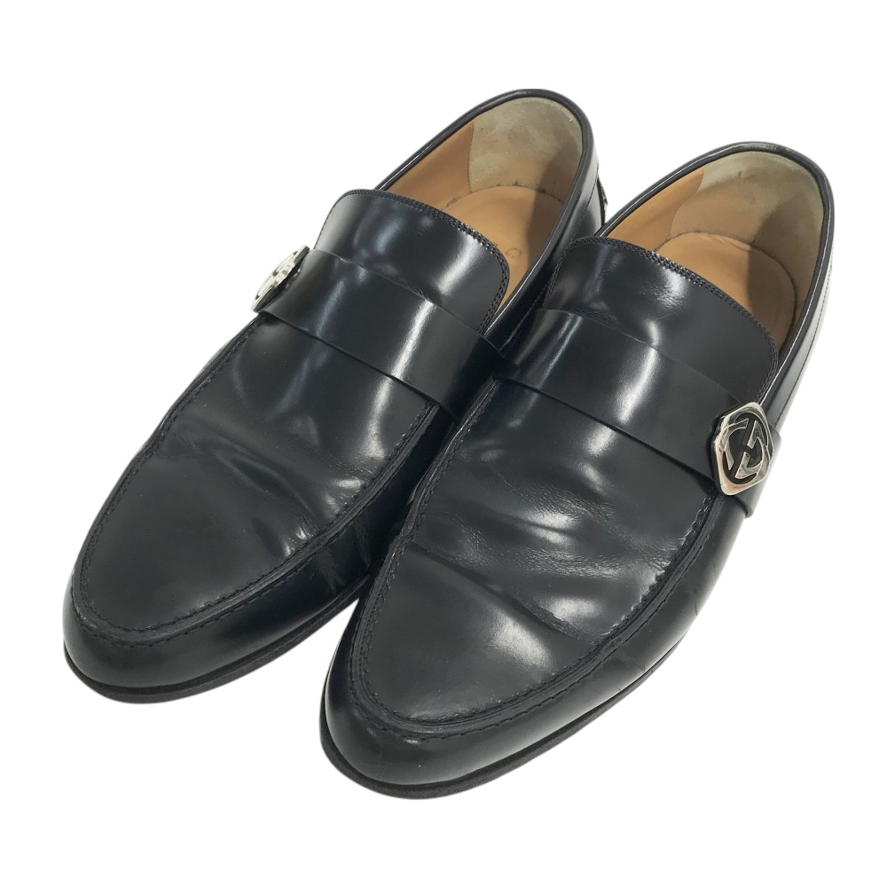楽天市場】グッチ Gucci ホースビット ローファー メンズ レザー