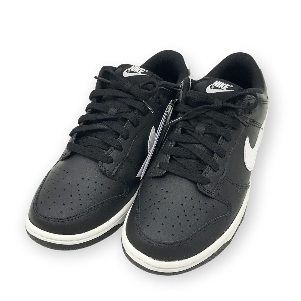NIKE ナイキ DV0831 DUNK LOW RETRO ダンク ロー レトロ スニーカー ブラック系 27.5 【中古】メンズ