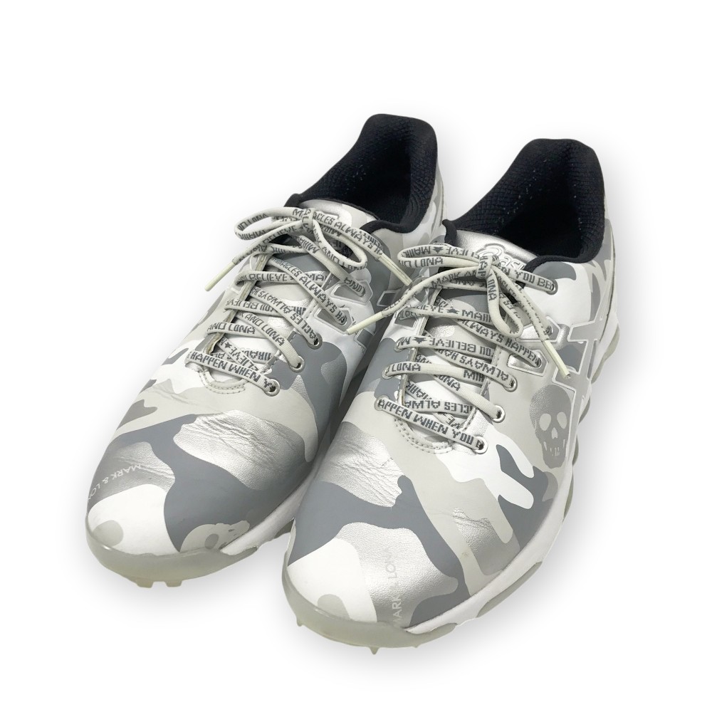 【即購入可】MARK&LONA MLS-1A-SS11 26cm ゴルフシューズ 即購入可】MARK&LONA MLS-1A-SS11 26cm ゴルフシューズ
