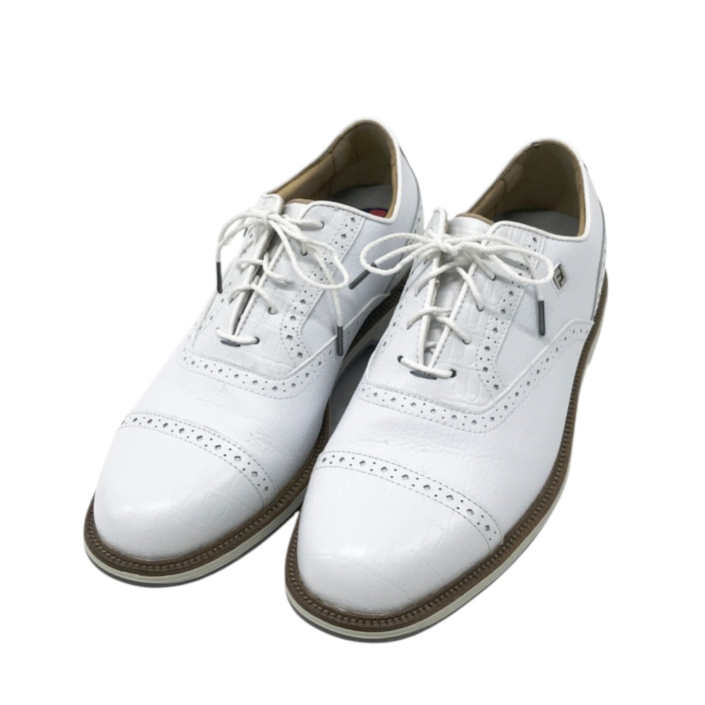 フットジョイ　クラシック　ゴルフシューズ26.5cm3E 楽天市場】FOOT JOY フットジョイ 98008J エンパワー スパイク