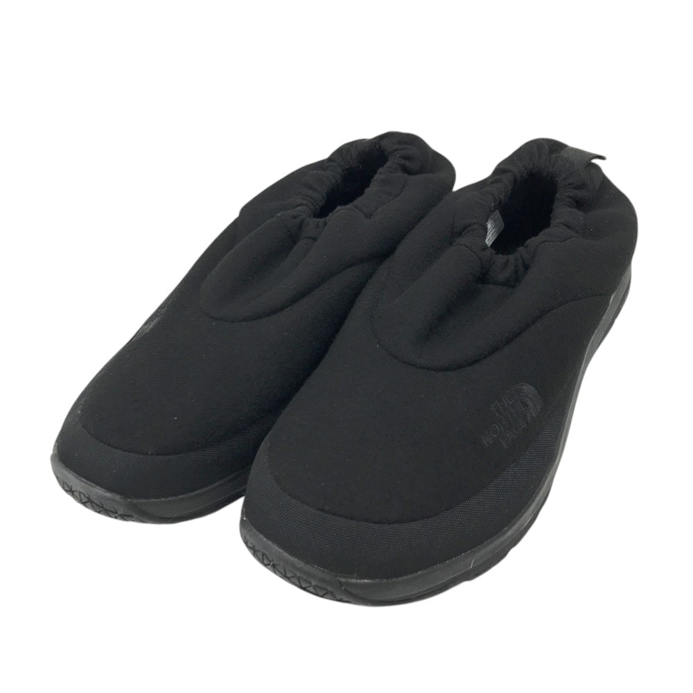 パープルレーベル/THE NORTH FACE/モカシン/シューズ/28cm/黒 THE NORTH FACE - THE NORTH FACE ノースフェイス NF5150N Purple