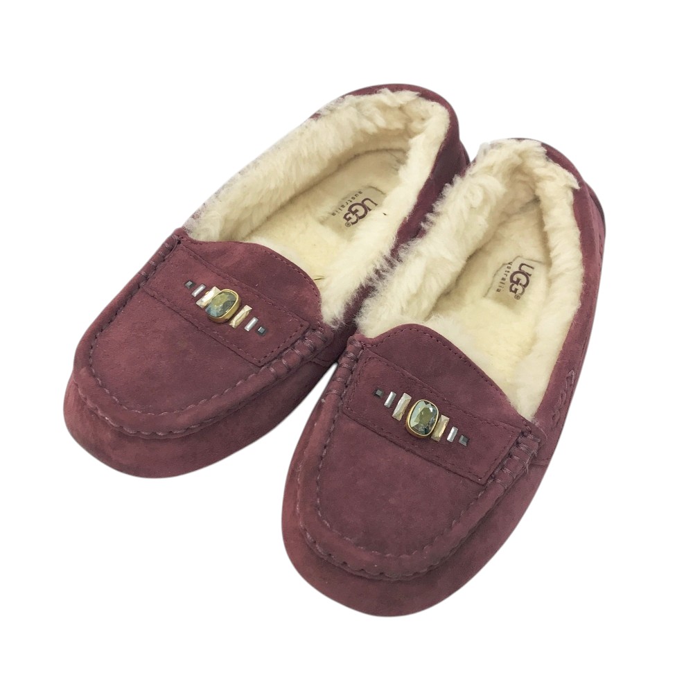 UGG アグ 人気 モカシン ワインUS11 レディース 楽天市場】アグ UGG ウィメンズ ダコタ 1107949 Women's Dakota