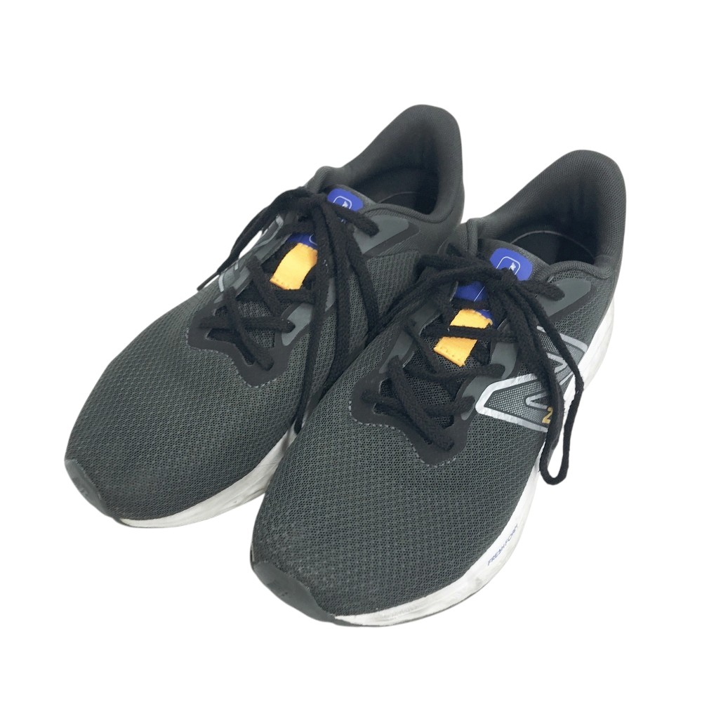 NEW BALANCE ニューバランス MARISCP4 ランニングシューズ Fresh Foam Arishi v4 ブラック系 27.5 【中古】メンズ