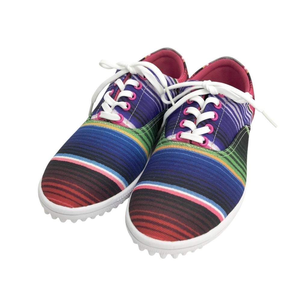 楽天市場】パーリーゲイツ PEARLY GATES PINKローカット スパイクレス