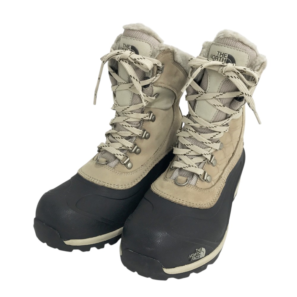 THE NORTH FACE 616273 ヌプシ スノーブーツ THE NORTH FACE NUPTSE BOOTIE WP VII SHORT ファイヤーブラック