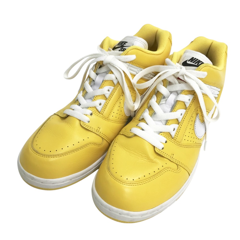 楽天市場】【送料無料】NIKE SB × SUPREME AF2 LOW YELLOW