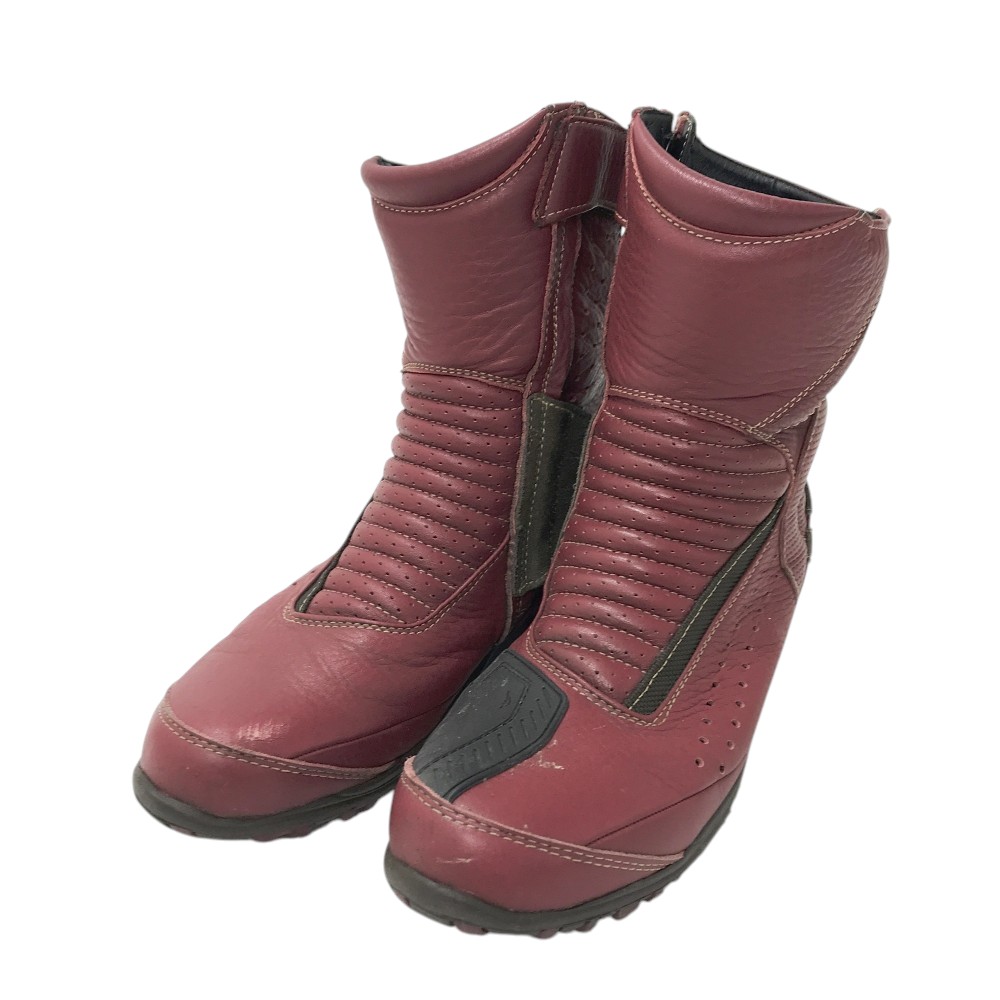 KUSHITANI ガルドシューズ Ⅳ 26.0 日本製 元箱 K-4518Z K-4518Z ガルドシューズ4 バイク用品｜KUSHITANI JAPAN