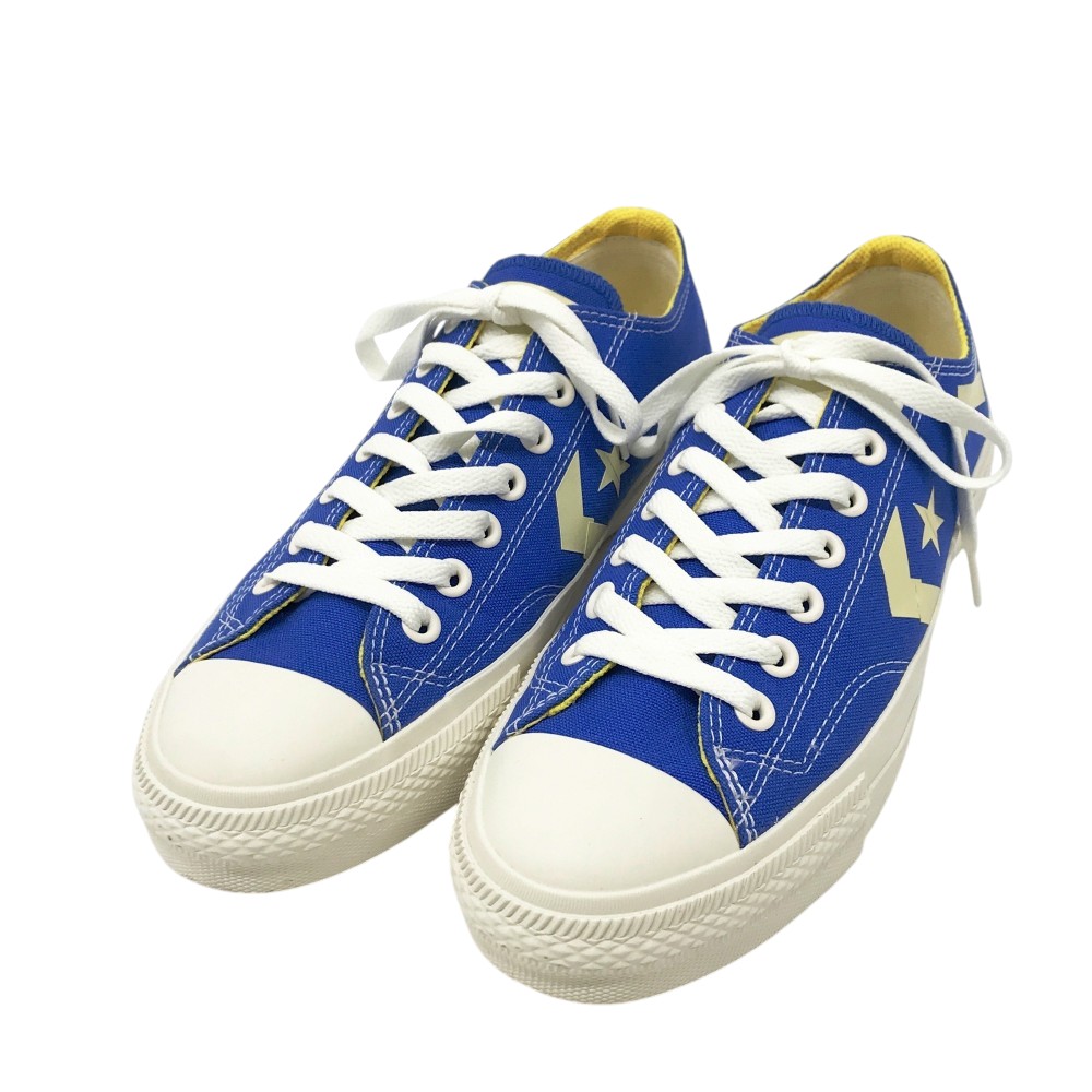 CONVERSE コンバース 1SC922 スニーカー UNION BREAKSTAR SK OX ブルー系 26 【中古】メンズ 6,745円