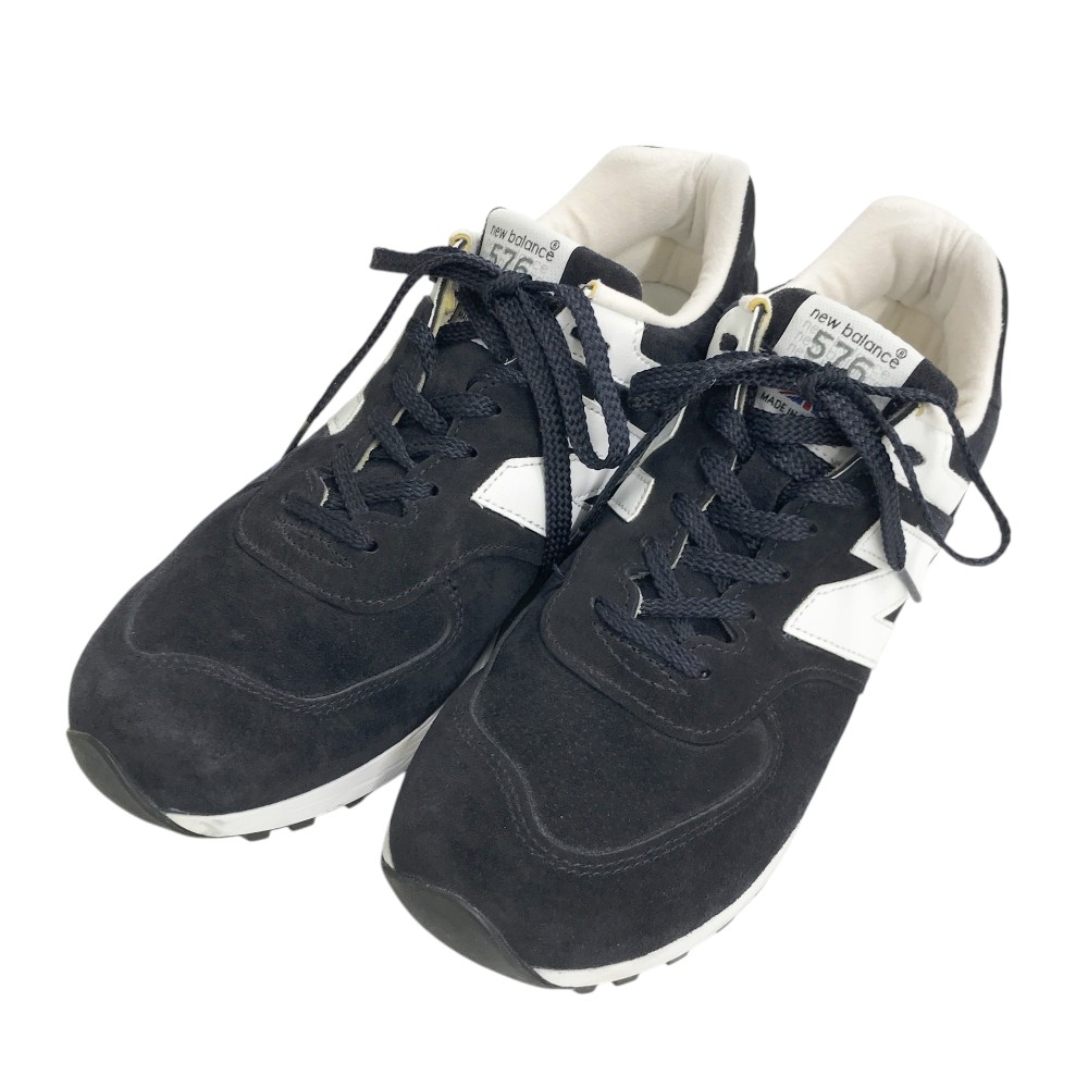 楽天市場】NEWBALANCE ニューバランス M576CD コードバン ”MADE IN USA