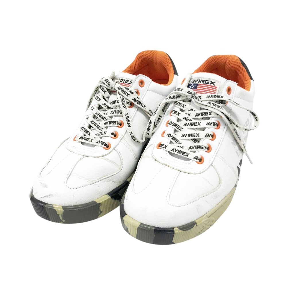 楽天市場】AVIREX GOLF アヴィレックスゴルフ ゴルフシューズ AXG-20FW