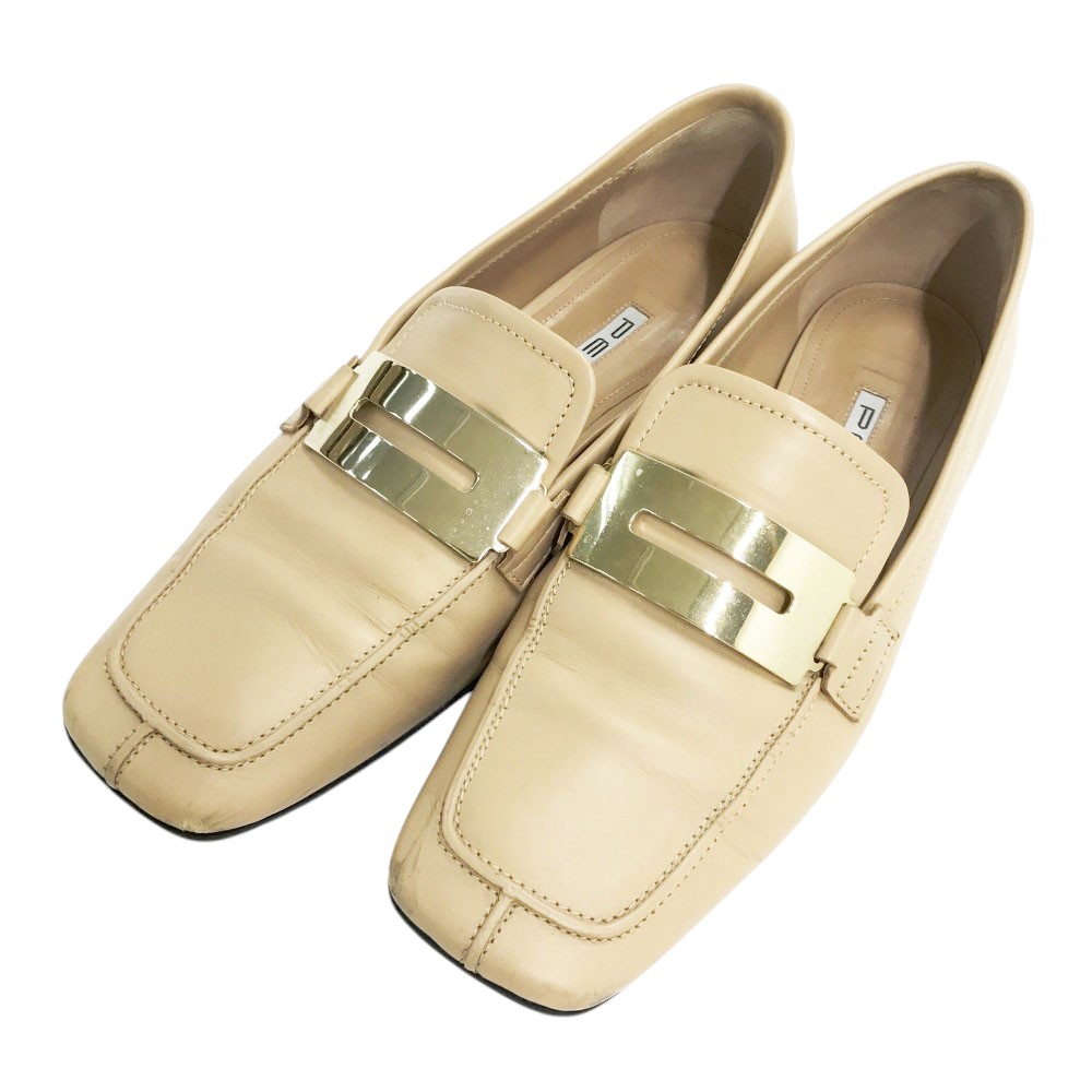 楽天市場】PELLICO (ペリーコ) FANTE 2.0CM ローファー BLACK