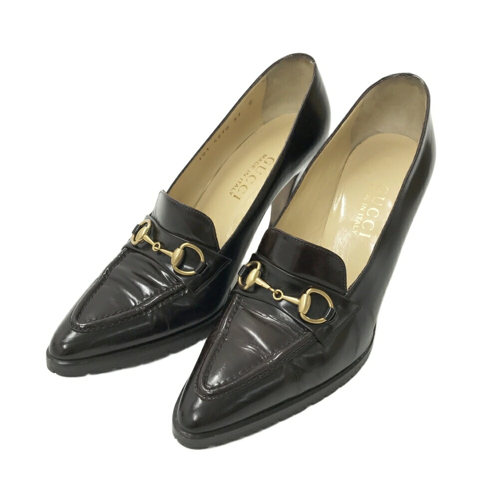 楽天市場】【8/1 P2倍】【本物保証】 箱・布袋付 美品 グッチ GUCCI