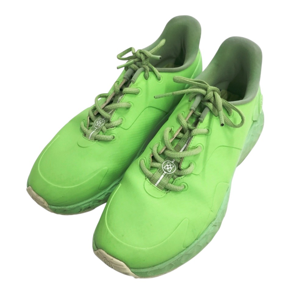 G/FORE ジーフォア G4MF23EF26 ゴルフシューズ グリーン系 25.5/26 【中古】ゴルフウェア メンズ