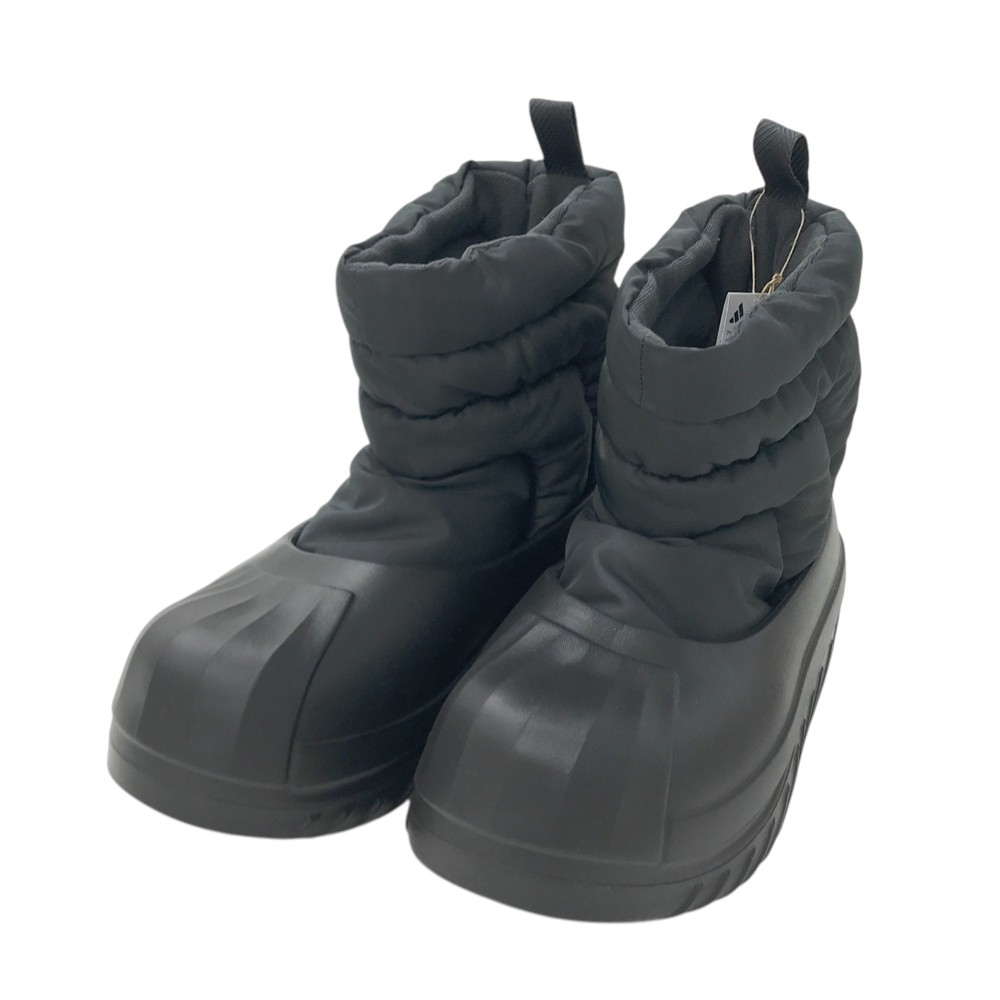 adidas アディダス IG4215 Adifom SST ウィンターブーツ ブラック系 27.5 【中古】メンズ