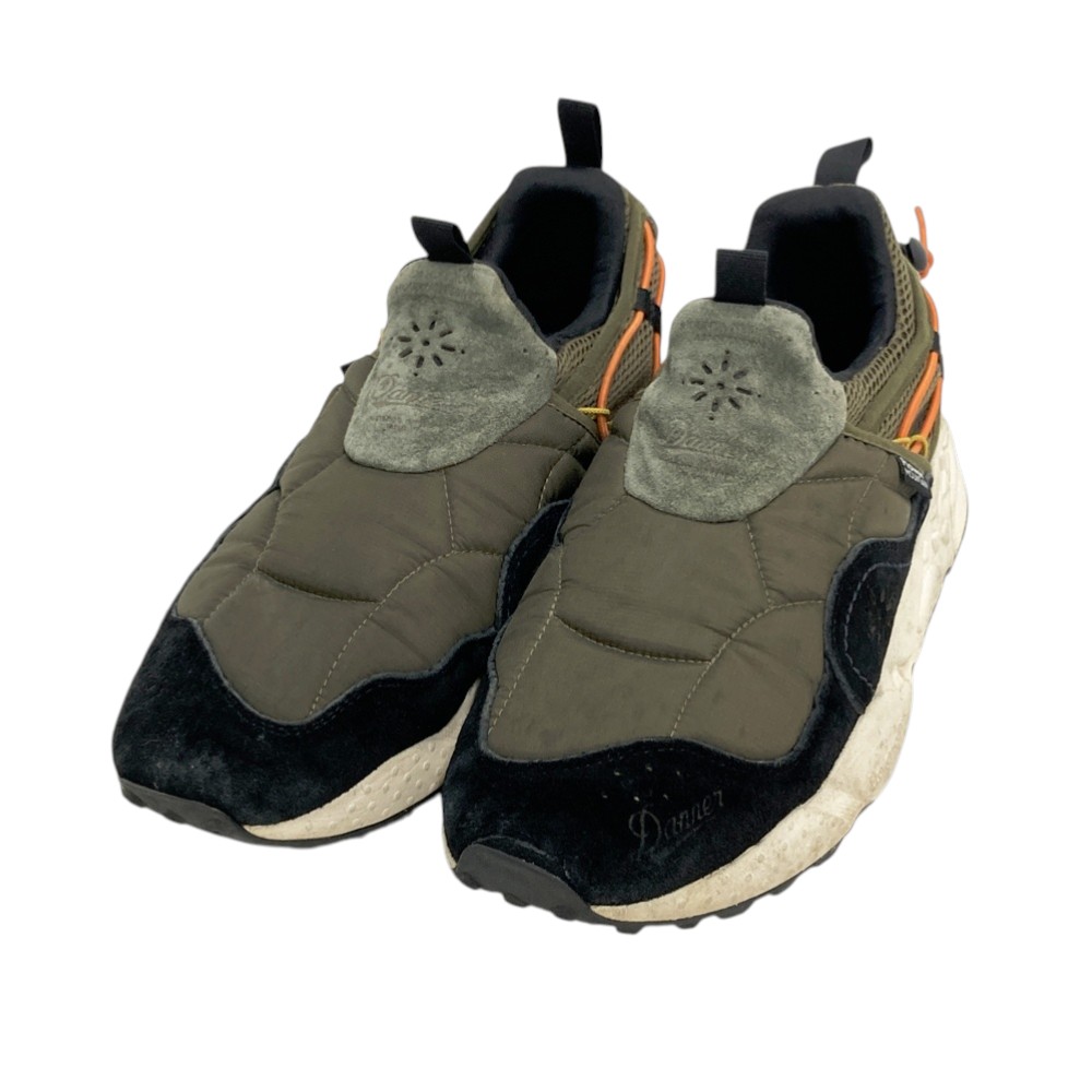 DANNER ダナー フラワーマウンテン スニーカー カーキ系 26 【中古】メンズ｜中古ゴルフウェア通販STST