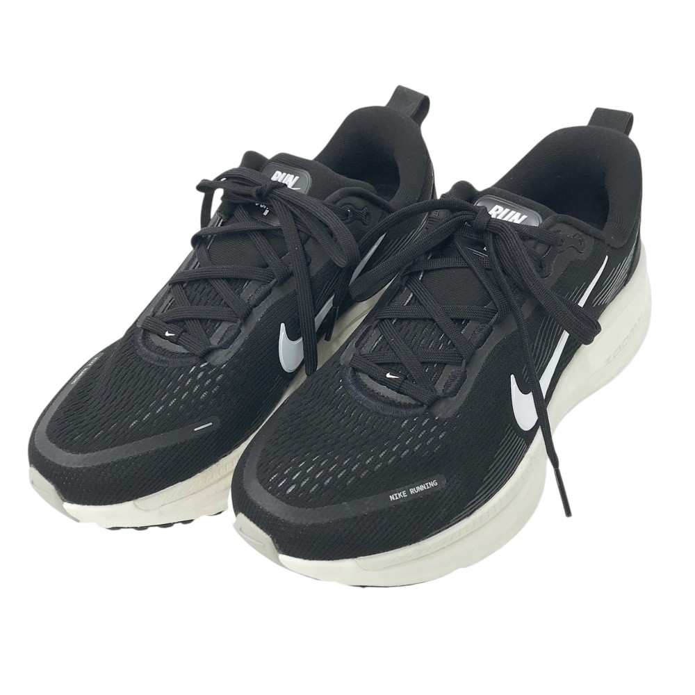 NIKE GOLF ナイキゴルフ ランニングシューズ ブラック系 25 【中古】レディース