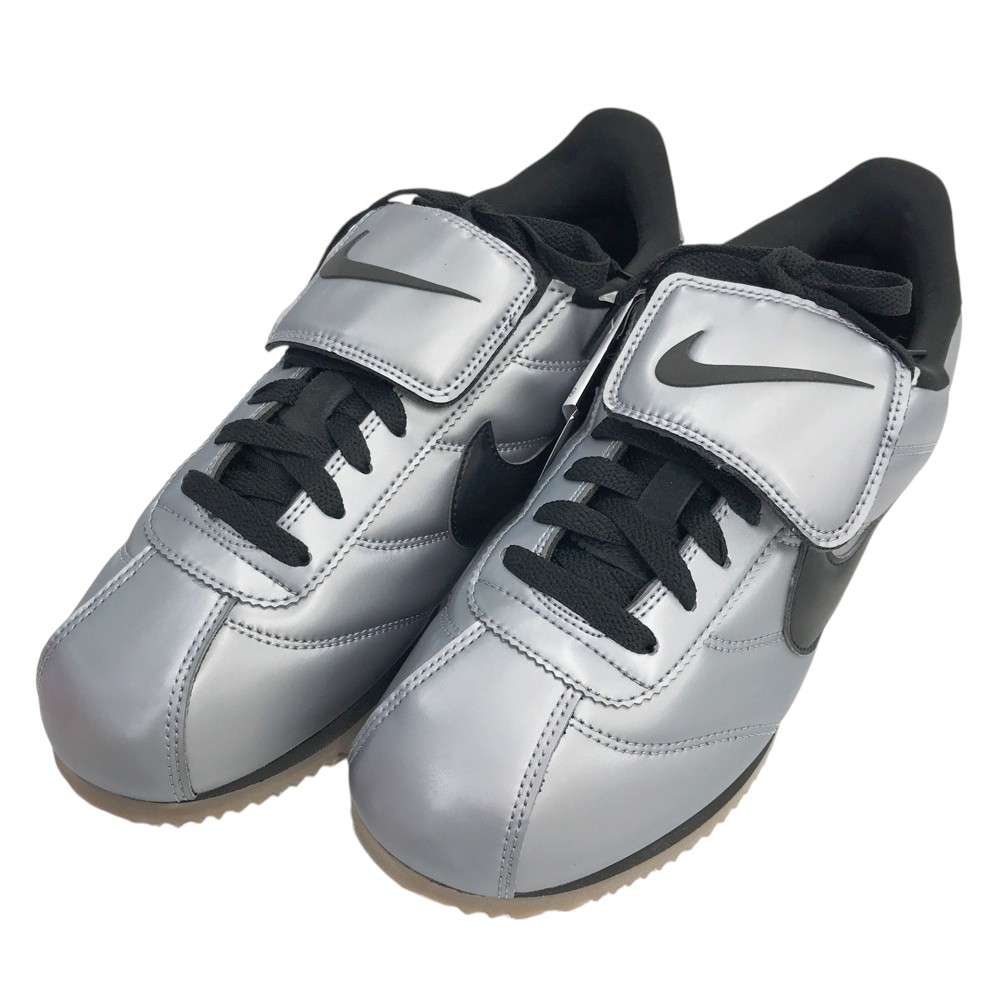 NIKE ナイキ HQ3490-099 スニーカー CORTEZ SE  シルバー系 27.5 【中古】メンズ