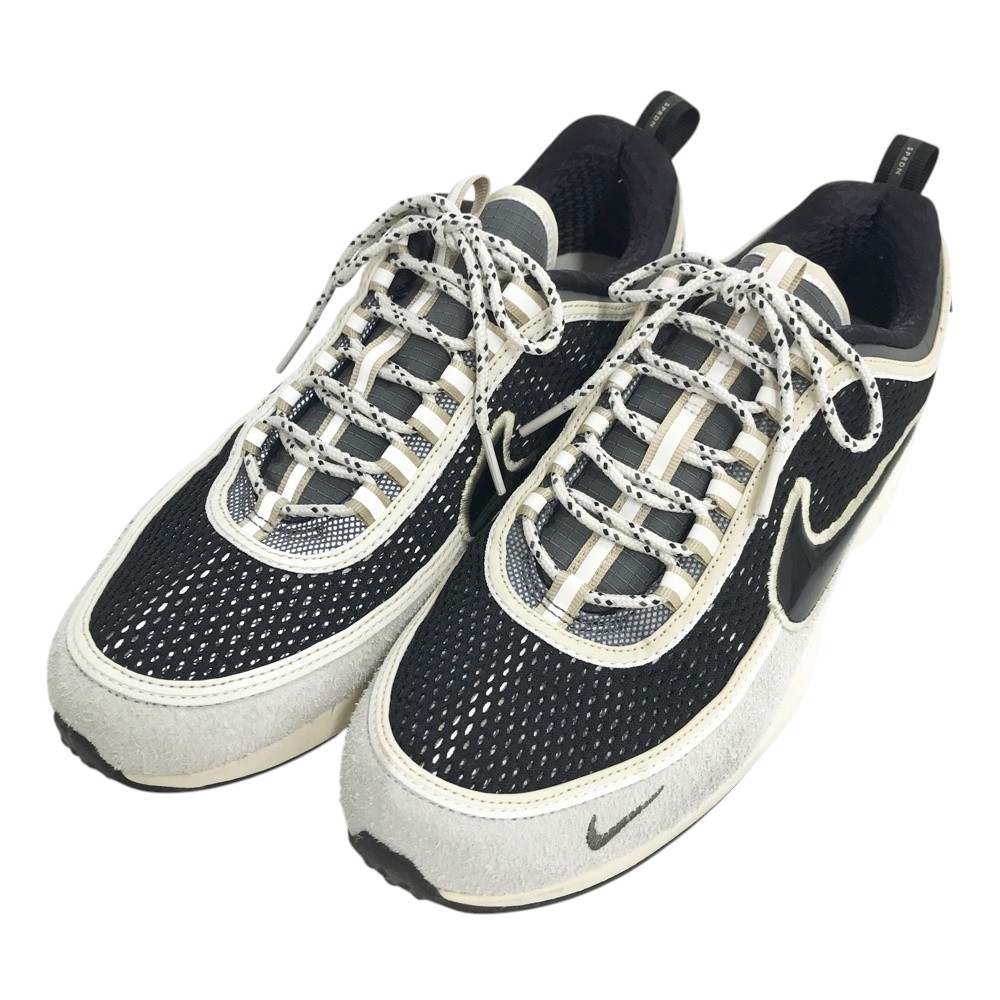 NIKE ナイキ HV4847-001 スニーカー AIRZOOM SPIRIDON SP × UNDEFEATED ブラック系 27cm 【中古】メンズ|中古ゴルフウェア通販STST