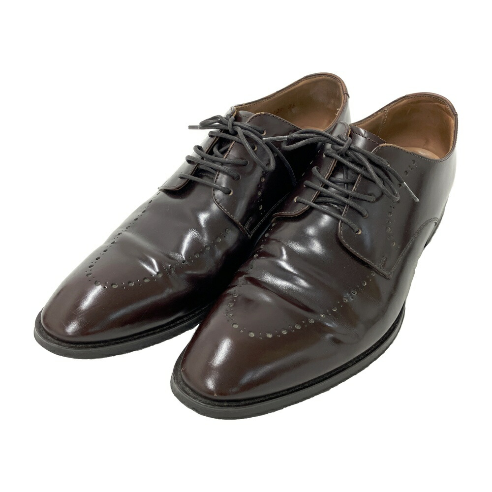REGAL リーガル 812R メダリオンドレス ビジネスシューズ ブラウン系 25 【中古】メンズ｜中古ゴルフウェア通販STST 8,131円