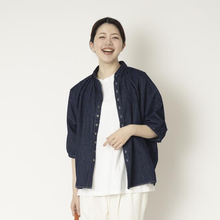 Brocante/グランシャツデニム ワンウォッシュ|STYLE STORE version.R