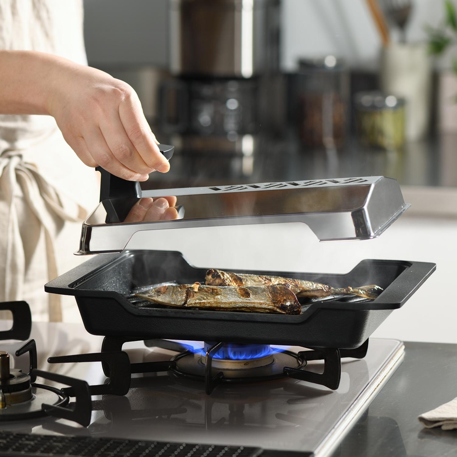 大人の焼魚 楽天市場】オークス 大人の焼魚 炭グリル : Shimadaya HOME＆LIFE 楽天