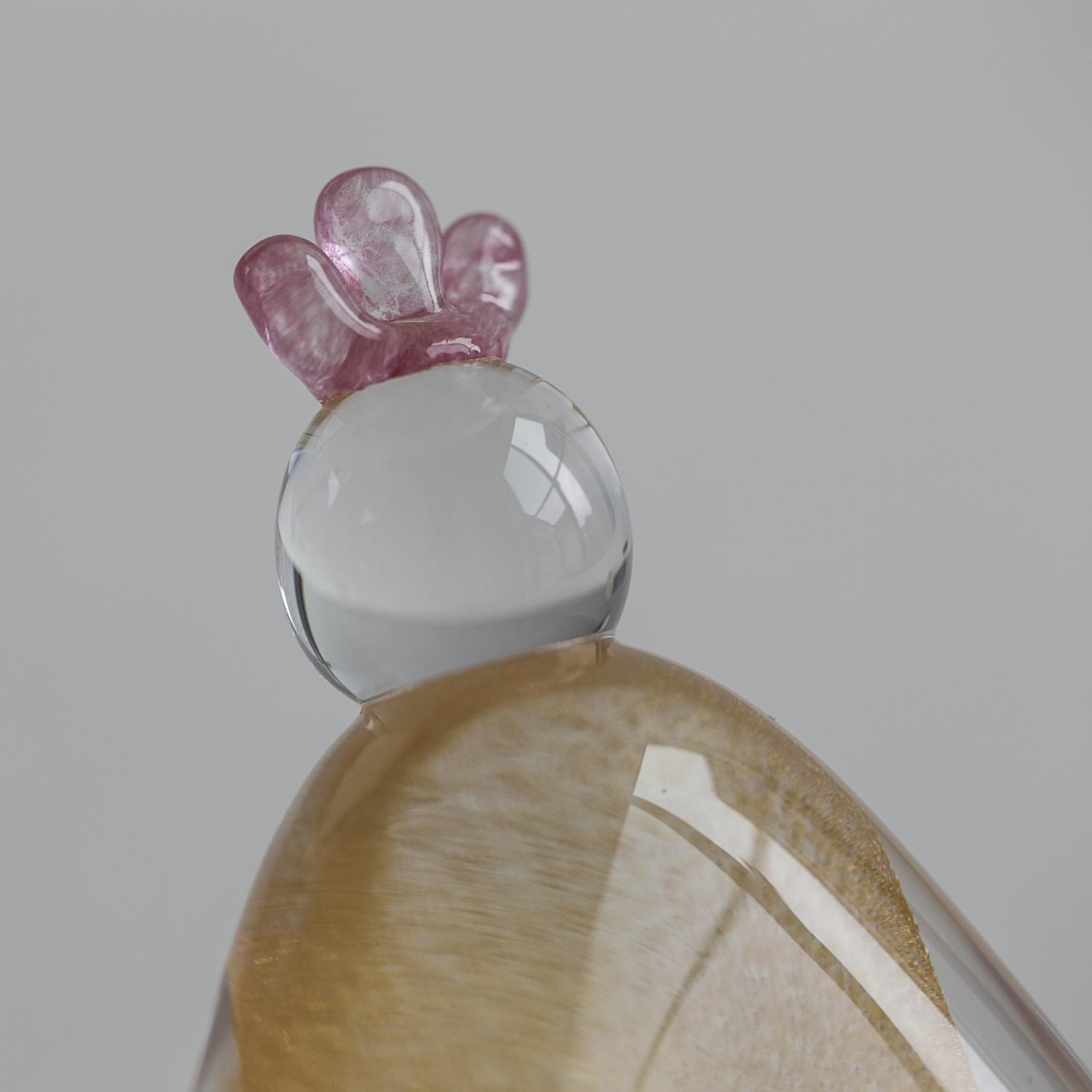 雛人形 硝子屋 PRATO PINO/雛人形のオブジェ