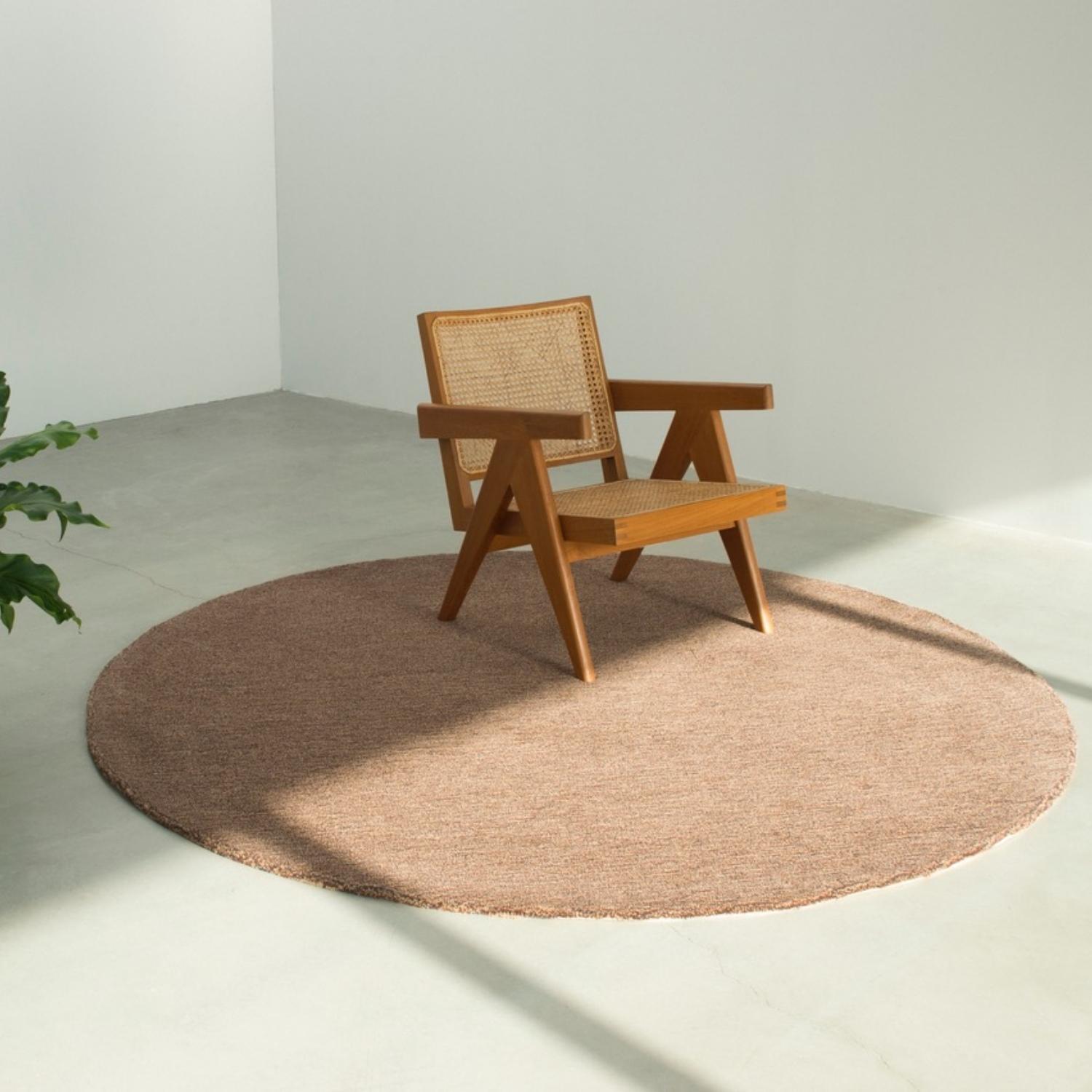 WOOLRUG/British Colour 円 L|STYLE STORE version.R