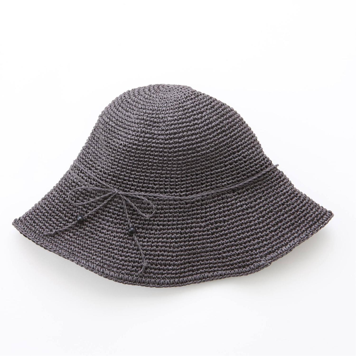 楽天市場】帽子 レディース UV 折りたたみ 日焼け防止 つば広 和紙