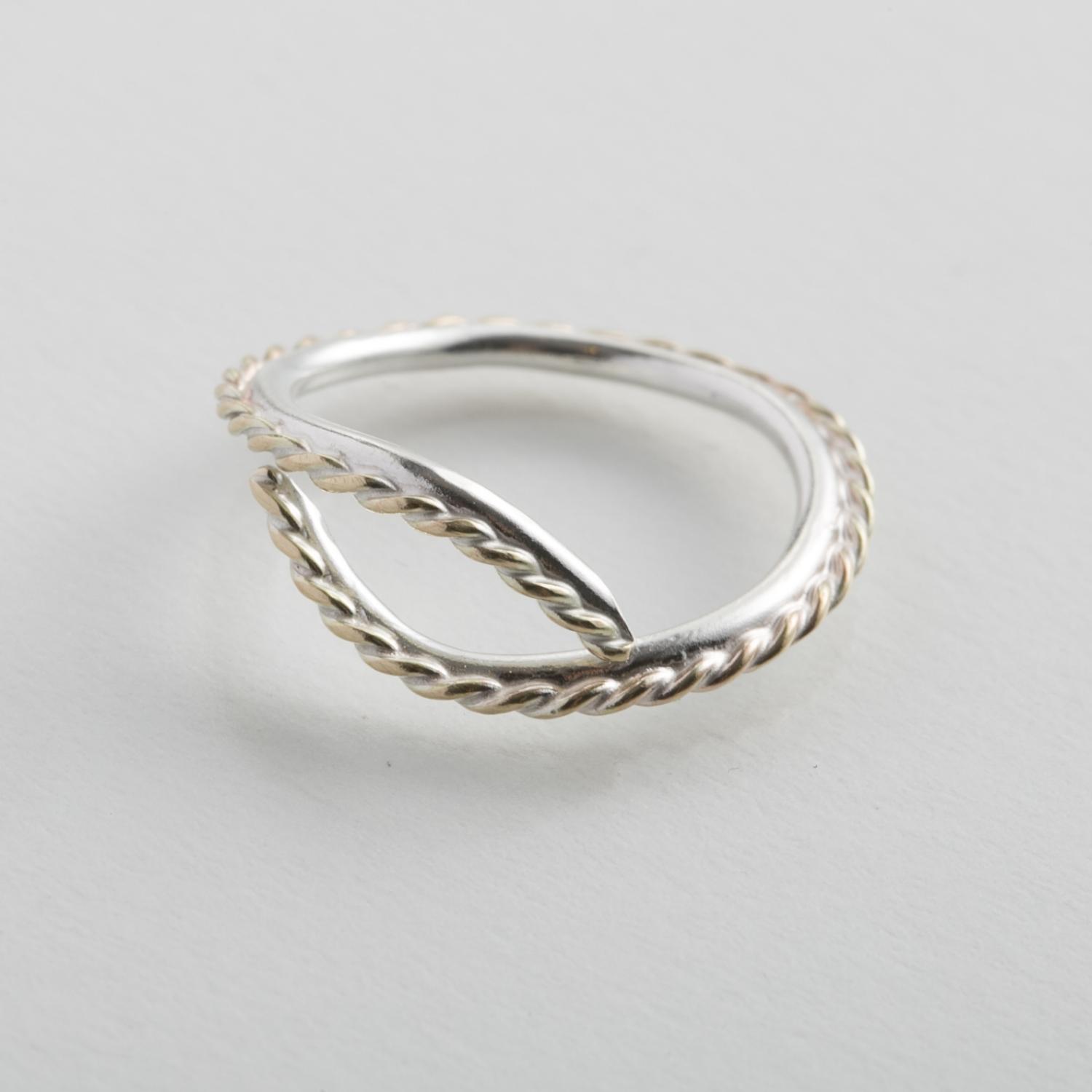 MEGUMI TOYOKAWA/Laurel Diadem ring 12号