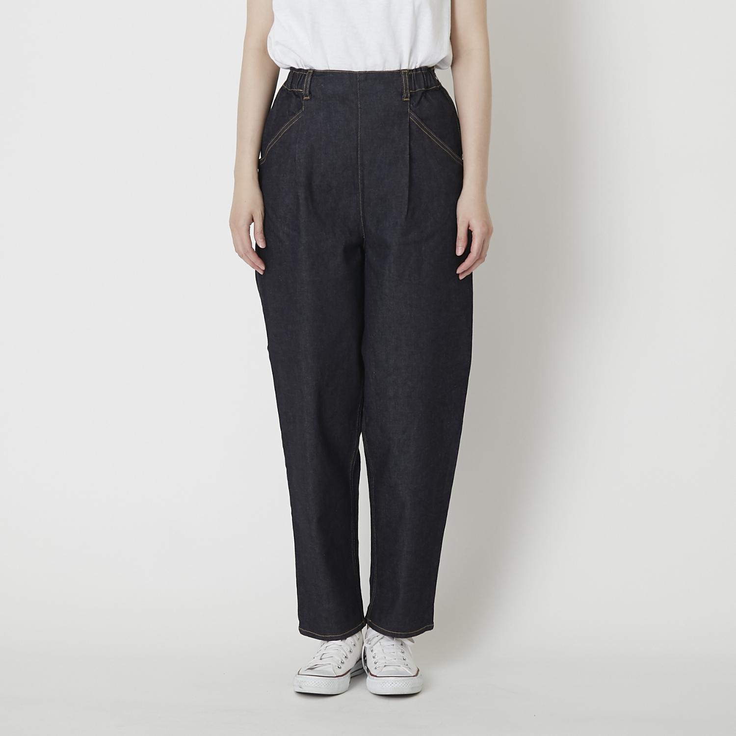 楽天市場】CAVEZA ROSSO カベサロッソCindy's denim straight pants