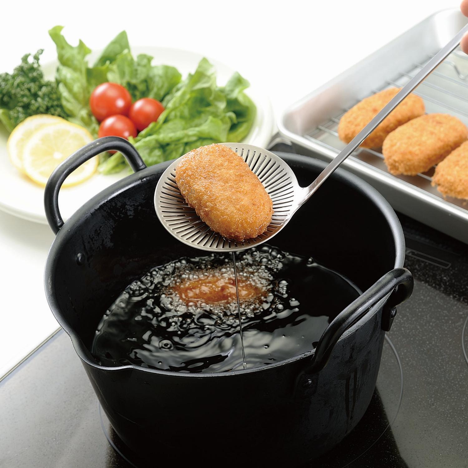 楽天市場】カス揚げ カスあげ 燕三条 コンパクト ステンレス 食洗機