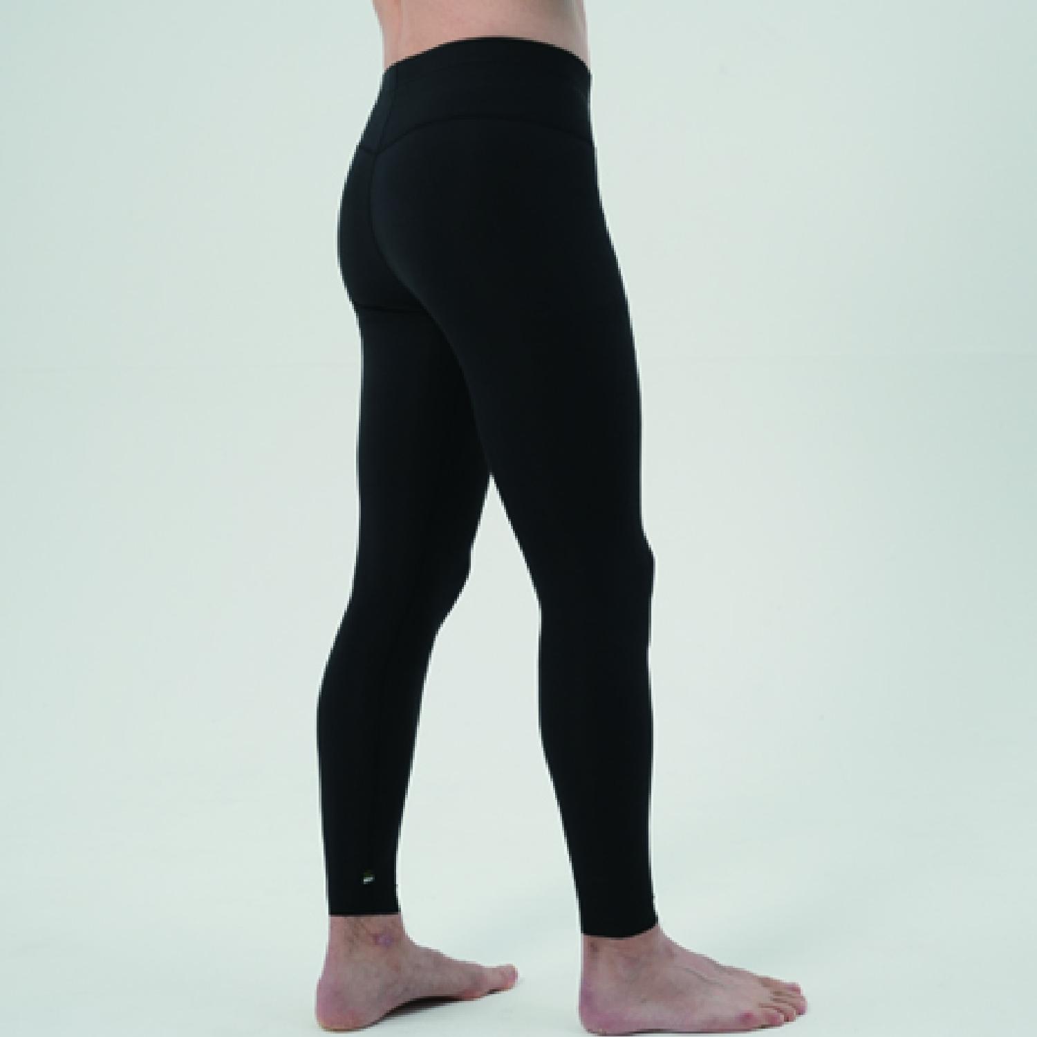 着圧インナー インナー メンズ 着圧 着圧レギンス レギンス 姿勢 普段使い／ FOOTMARK BASEWEAR/ロングレギンス