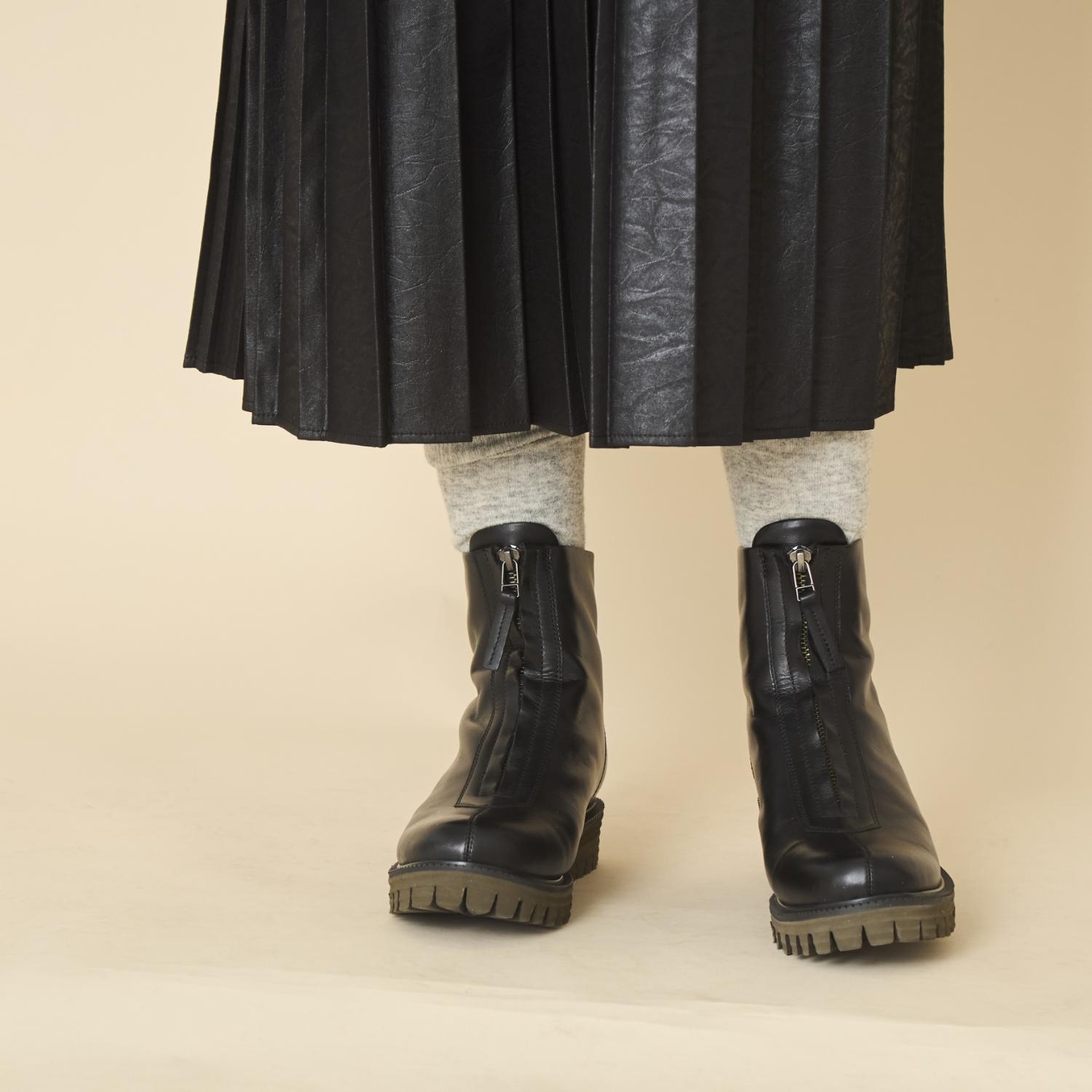 yuko imanishi＋/ブーツHAKU｜STYLE STORE　version.R