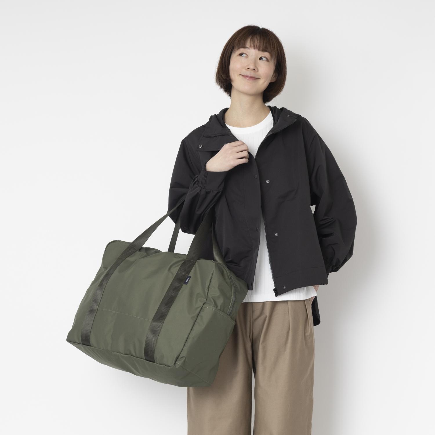 楽天市場】ボストンバッグ レディース 大容量 旅行 おしゃれ