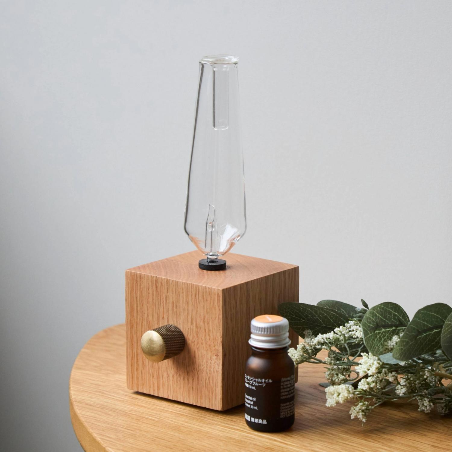 WERKE/WOODEN AROMA DIFFUSER（コードタイプ） 9,075円